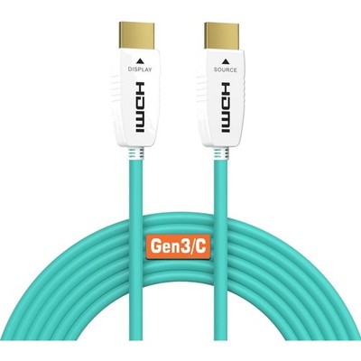 8K HDMI 2.1 Glasfaserkabel 5M - 48 Gbit/s - Dynamic HDR - eARC - Dolby - PS5,...