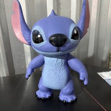 DISNEY STITCH Larger than Life 14" Vinyl Figure POSABLE