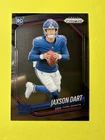 2025 Panini Prizm - Rookie Jaxson Dart #332 (RC) Giants