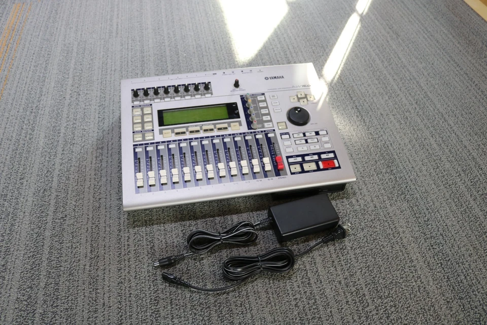 Yamaha AW16G Professional Audio Workstation - Image 2 of 4
