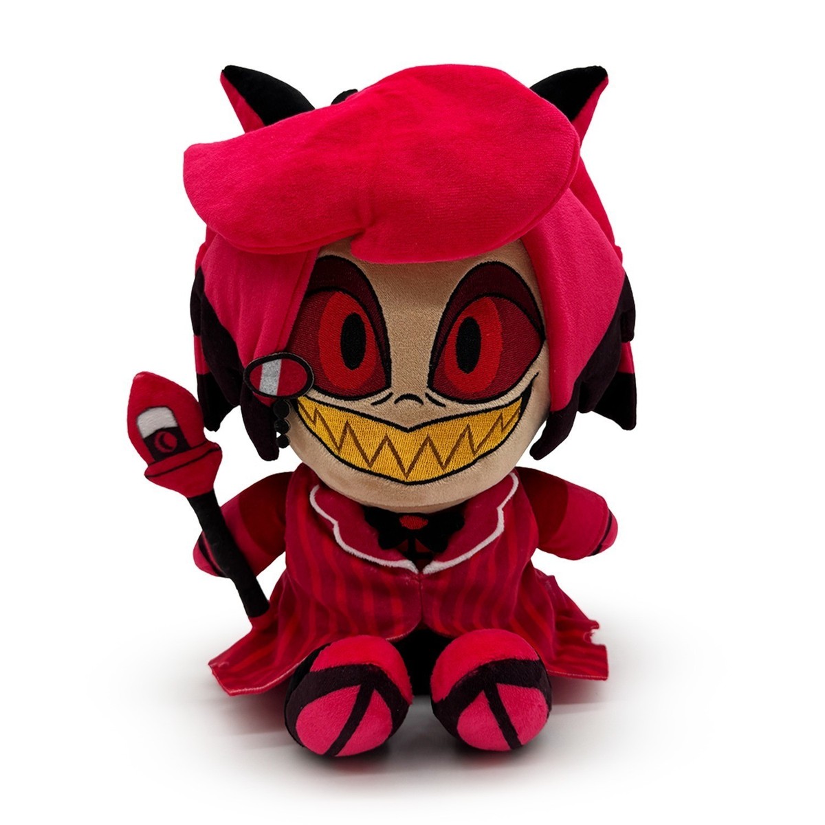 Official Licensed Hazbin Hotel Alastor 9