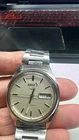 Seiko 5 6309-7150 Silver Dial Automatic Day/Date Vintage Men’s Watch (A40)