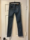 Levis Size 14 Reg Girls Skinny High Rise Blue Denim - Comfortable! — photo 3