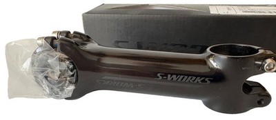 Specialized S-Works Vorbau SW SL STEM 31,8 x 120 mm   6 Grad   UvP 129,99   