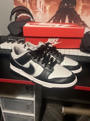 Grey Fog Wold Grey Nike Dunk Lows Size 8 Men With Box