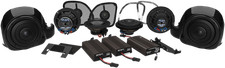 Wild Boar Whole Hog 900 watt 6 Speaker Kit for 2016-2022 Harley Road Glide FLTRU