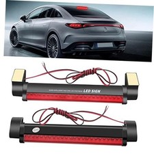 Third Brake Light LED, 3rd Brake Light, High Mount Stop Lighta 24-LED 12V