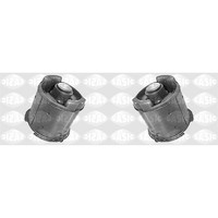2X Sasic Lagerung AchsköRper Hinterachse Hinten FüR BMW 5Er E34 520I 24V 525I