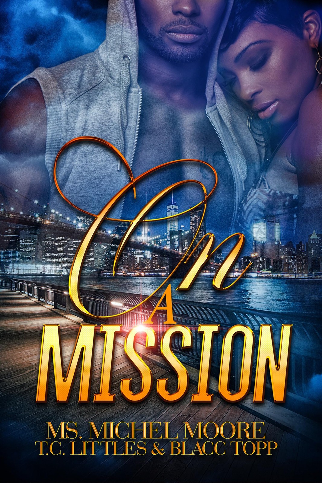 On a Mission.by Moore, Littles, Topp  New 9781645565413 Fast Free Shipping**
