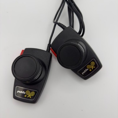 Original Atari 2600 Paddle  Controller Joystick