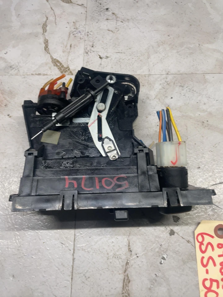 Calefacción A/C Control VOLVO 740 85 86 87 88 89 90 Foto 4 de 4