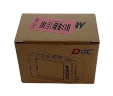 RunCam 2025 Latest Immersion RC PowerPlay Vintage Camera Monitor DVR Open Box