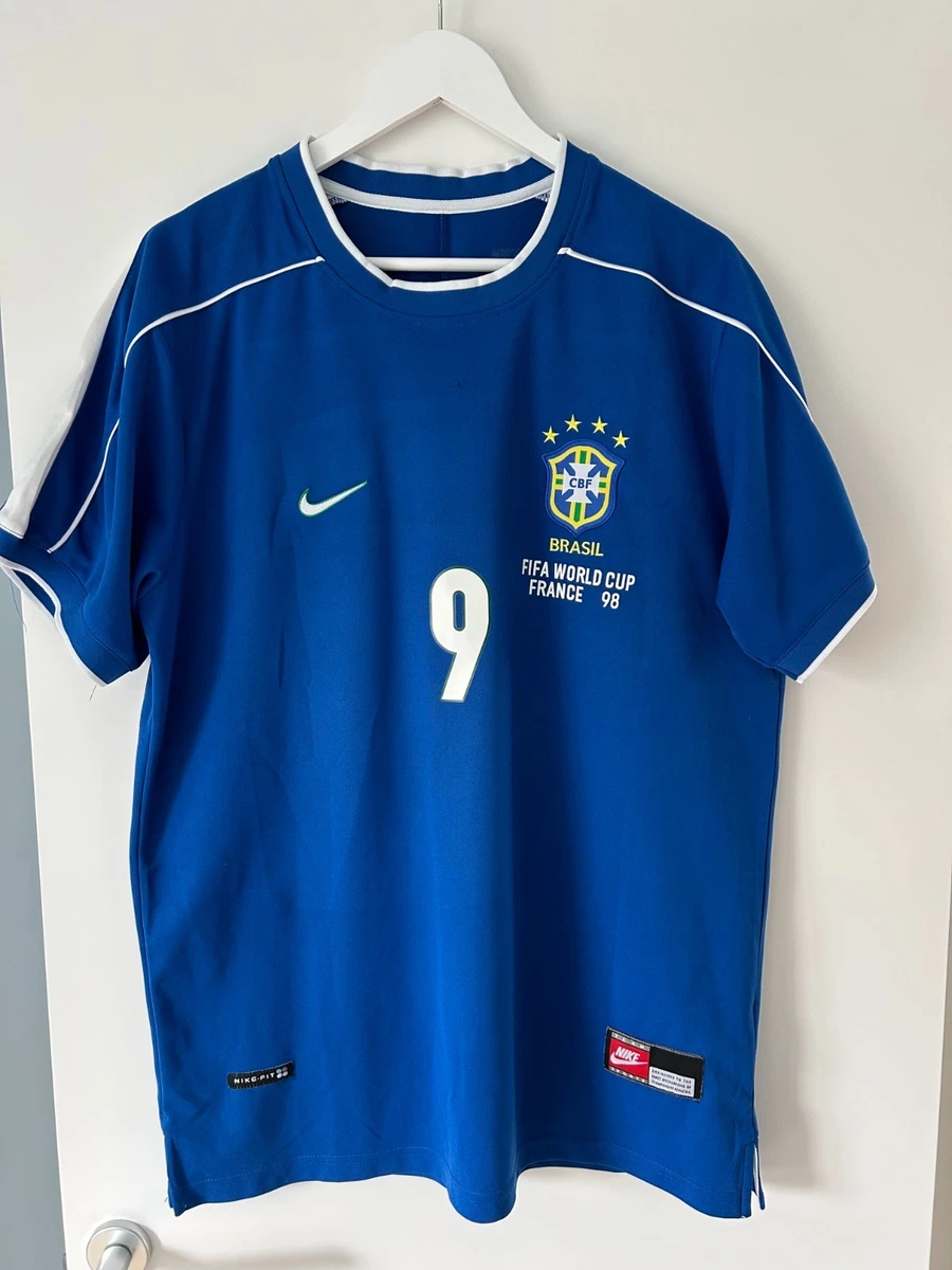 Cristiano Ronaldo Brazil National Team Soccer Fan Apparel