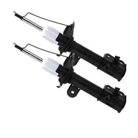 2 Sachs StoßDäMpfer 318 310 / 318 311 Vorne Links FüR Nissan Pixo