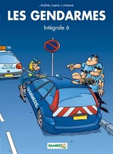 LES GENDARMES T11- T12 SPECIAL 15 JAHRE, JEENFEVRE+CAZENOVE+SULPICE