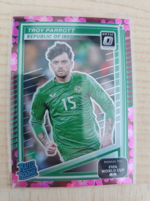 Rookie Set von Troy Parrott