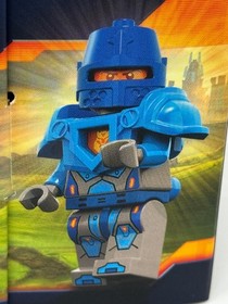 5004390 Lego Nexo Knights Guard Minifigure  Boxed New/ Sealed 6153650 Exclusive