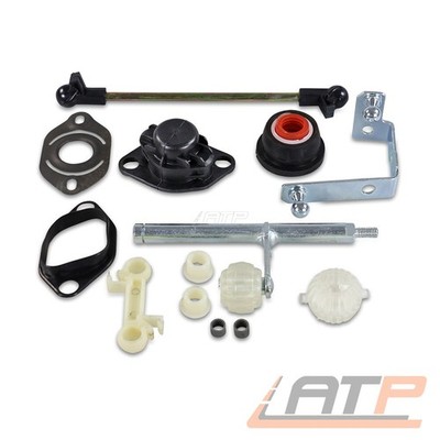 REPARATURSATZ SCHALTHEBEL SCHALTGESTÄNGE FÜR VW GOLF 3 VENTO 1.8 1.9 TDI 2.0