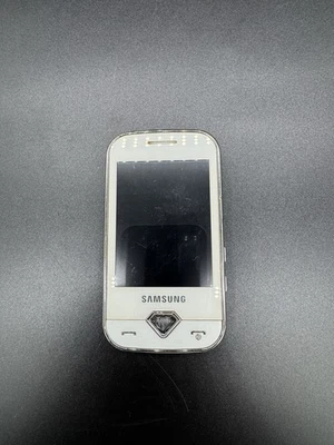 Samsung Diva GT-S7070 Pearl Weiß OHNE SIMLOCK