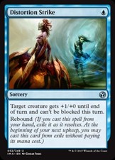 Distortion Strike - Light Play MTG Iconic Masters