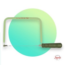 Japanese Free-Way Coping Saw Cuts in Any Direction