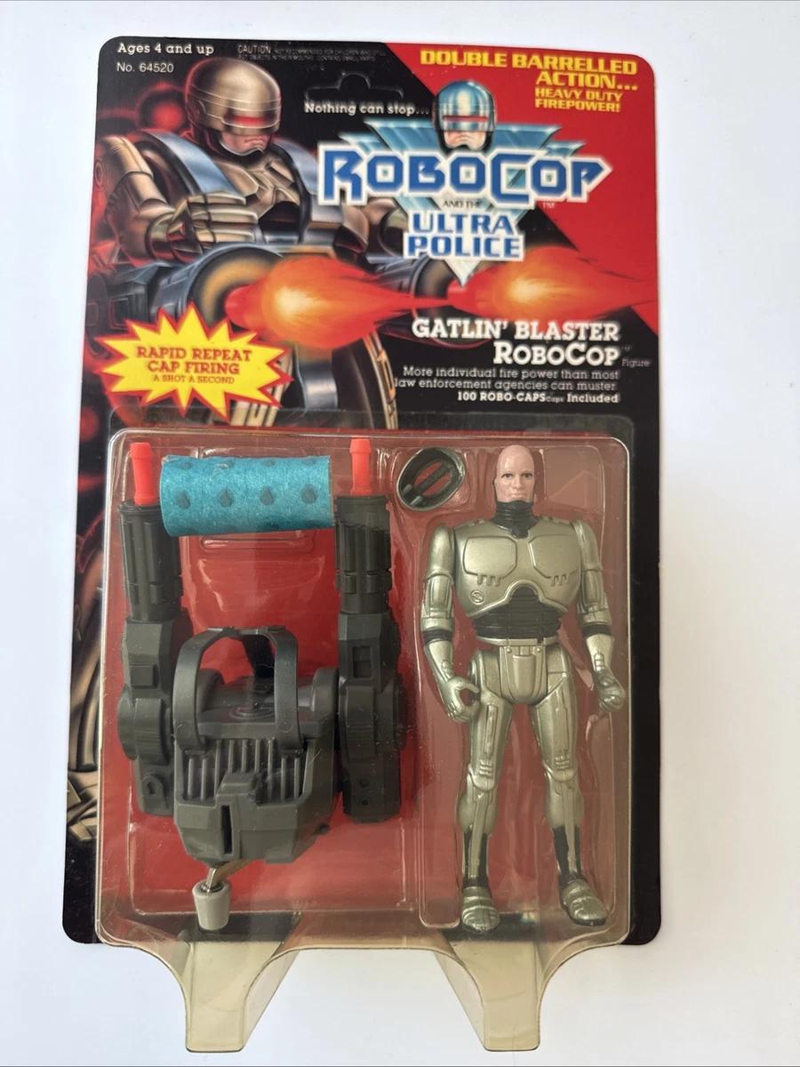 RoboCop Action Figures & Accessories for sale - eBay