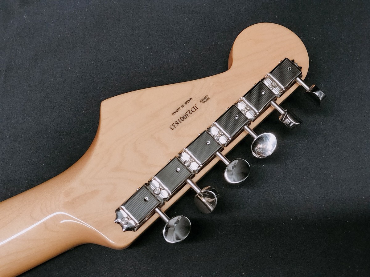 Fender Japan Traditional II STRAT RW / BLK Used Electric Guitar | eBay