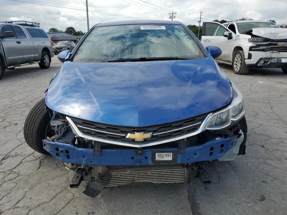 Used Front Left Fender fits: 2017 Chevrolet Cruze VIN B 4th digit New Style Fron Foto 3 de 4