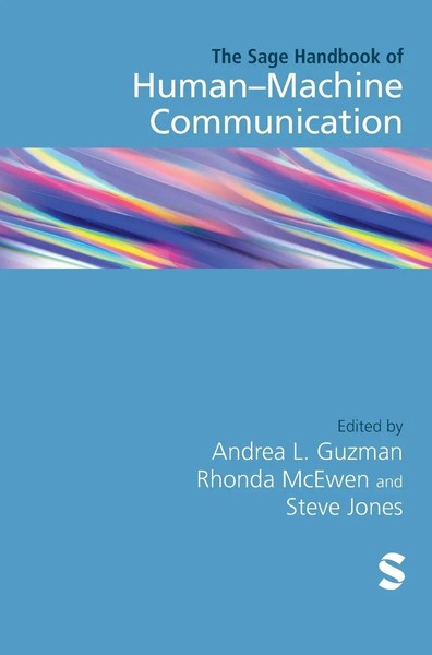 Andrea L. Guzman (U. A.) | The Sage Handbook Of Human-Machine Communication-image