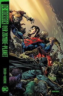 DC-Horror: Der Zombie-Planet von Taylor, Tom | Buch | Zustand wie neu