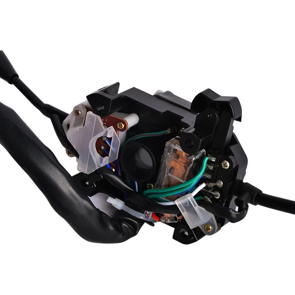 Interruptor limpiaparabrisas señal de giro faros Toyota Starlet Tercel 1981-1984 Foto 3 de 4