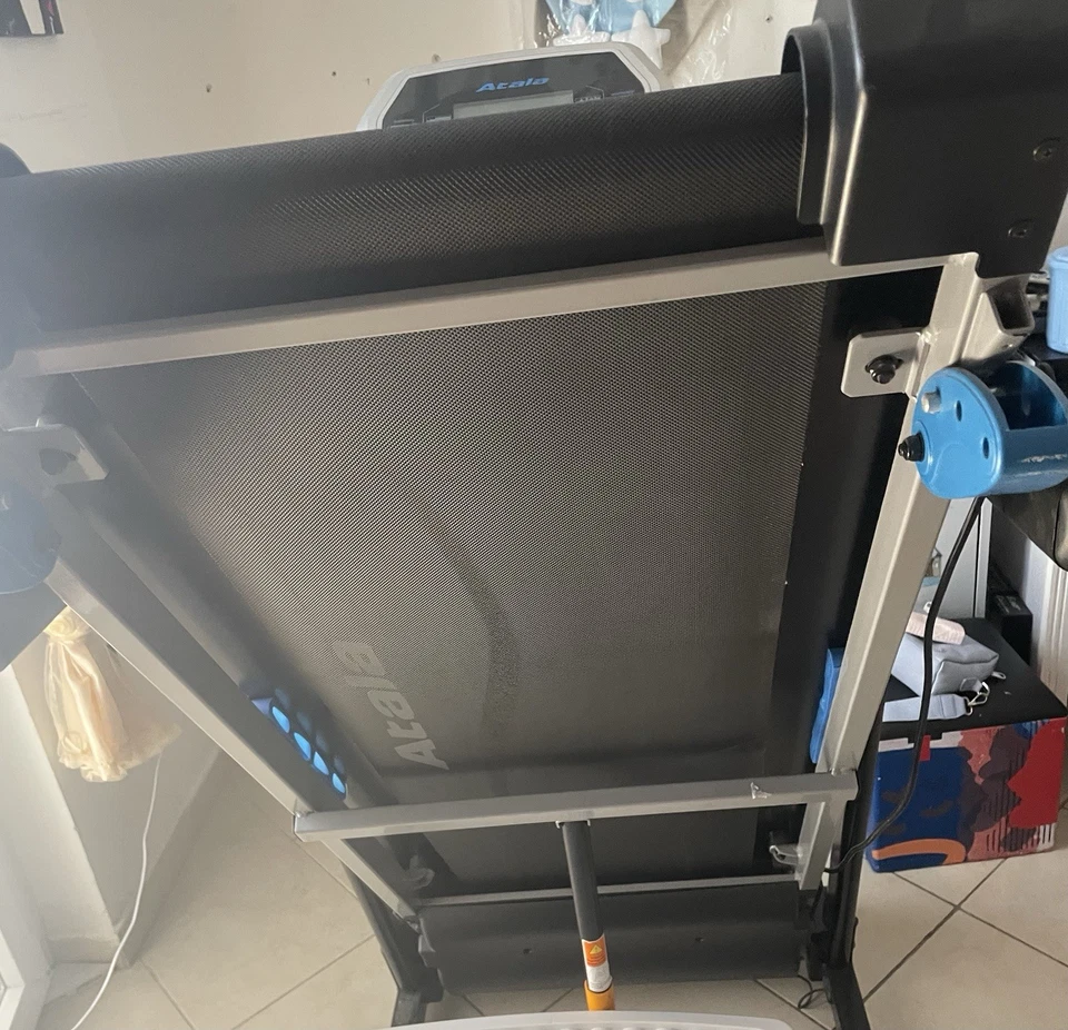 Atala RUNFIT 110 Tapis Roulant Elettrico - Bianco/Nero (38377) - Immagine 2 di 4