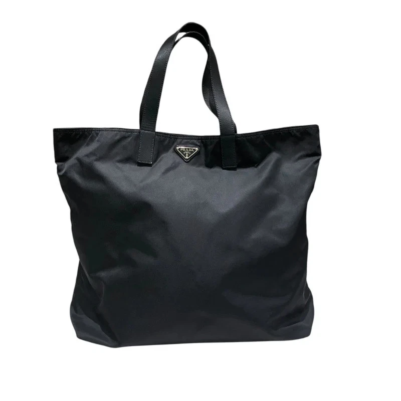 PRADA Black Nylon Tote Bags for Women for sale | eBay