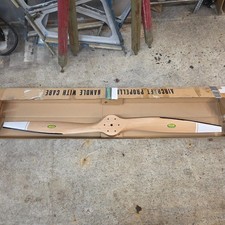 Colin Walker Wooden Aircraft Propeller Length 74 Pitch 46