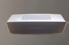 Bose SoundLink Mini Bluetooth Wireless Mobile Portable Speaker, Charger, Adapter