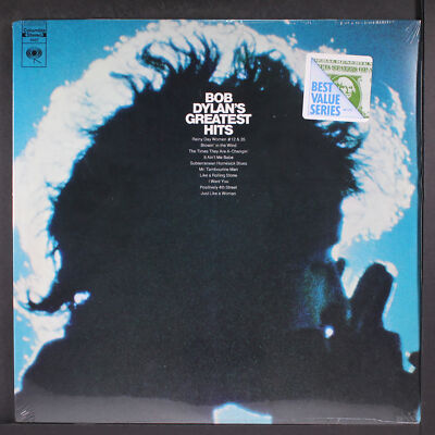 BOB DYLAN: greatest hits COLUMBIA 12