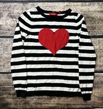 Red by Saks Fifth Avenue Sweater Womens Small...