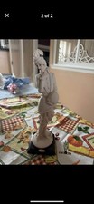 Figurina Giuseppe Armani Firenze Italia 0408F Signora Con Manicotto 1987 Firenze