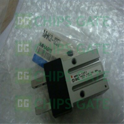 Pinza Pneumatica SMC MHK2-12S1 &ndash; Dita Parallele A Cuneo, Nuova