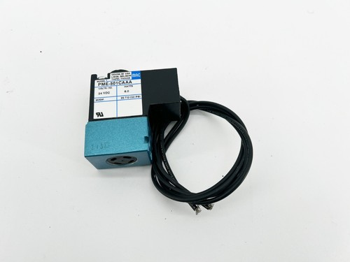 Elettrovalvola MAC Valves PME-871BAAA - 24VDC, 17.1W, 25-150 PSI - Nuova Surplus