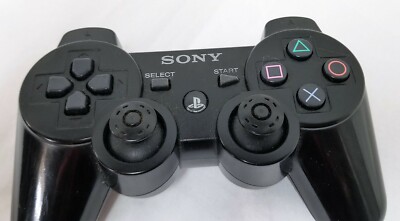 Sony Playstation PS3 Model CECHZC1U Sixaxis Wireless Controller