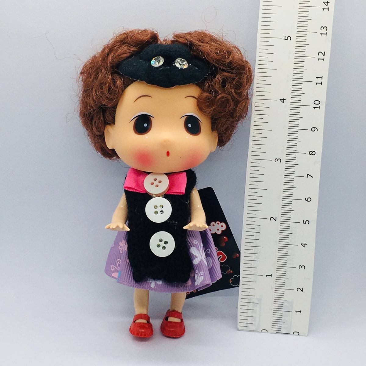 m*u様 WESLEY DOLL KEYCHAIN William & Est : Wesley - Doll Keychain @ eThaiCD.com