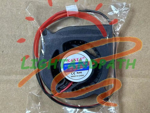 1Pcs For SANLY SF5020SL 12V 0.10A 5CM cm humidifier cooling fan - Picture 4 of 4