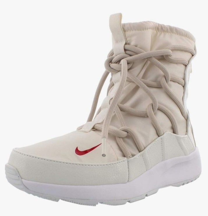 Nike Tanjun High Rise Womens Sneaker Boots | eBay