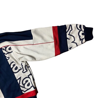 新品未使用♡激レアKappa ジャケット Kappa Like No Other For the Spirit Within Full Zip Track