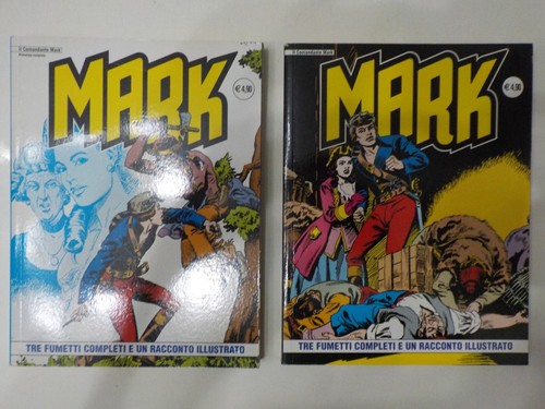 Mark Edizioni IF Lotto di 31 Albi Tutti Diversi in Blocco - COMPRO FUMETTI SHOP - Picture 18 of 18