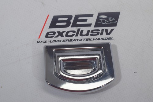 Audi A4 8K A5 8T CHROM Verzurröse Zurröse Öse Fixieröse Kofferraum 1K0864203