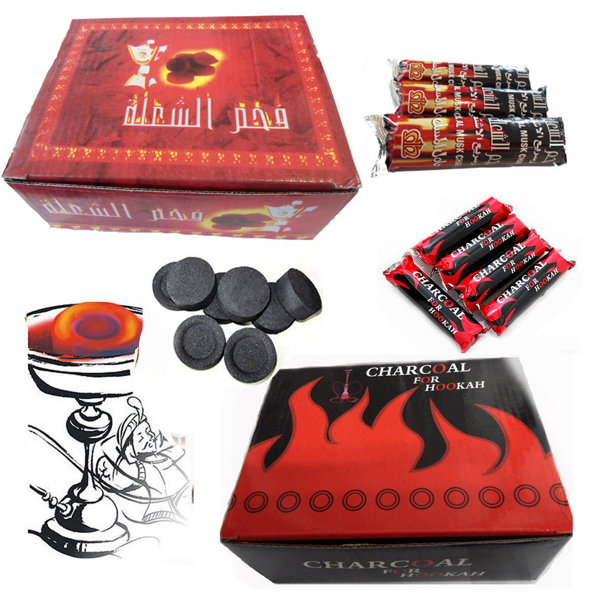 hookah-coals-hookah-coal-types-a-beginner-s-buying-guide-fumari
