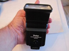 VIVITAR 200M THYRISTOR 2500 FLASH ATTACHMENT - TUB C