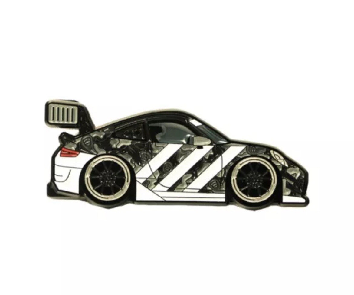 Leen Customs NTWRK - SNKRWHIPS Adidas x Porsche GT3 (LE /150) | eBay
